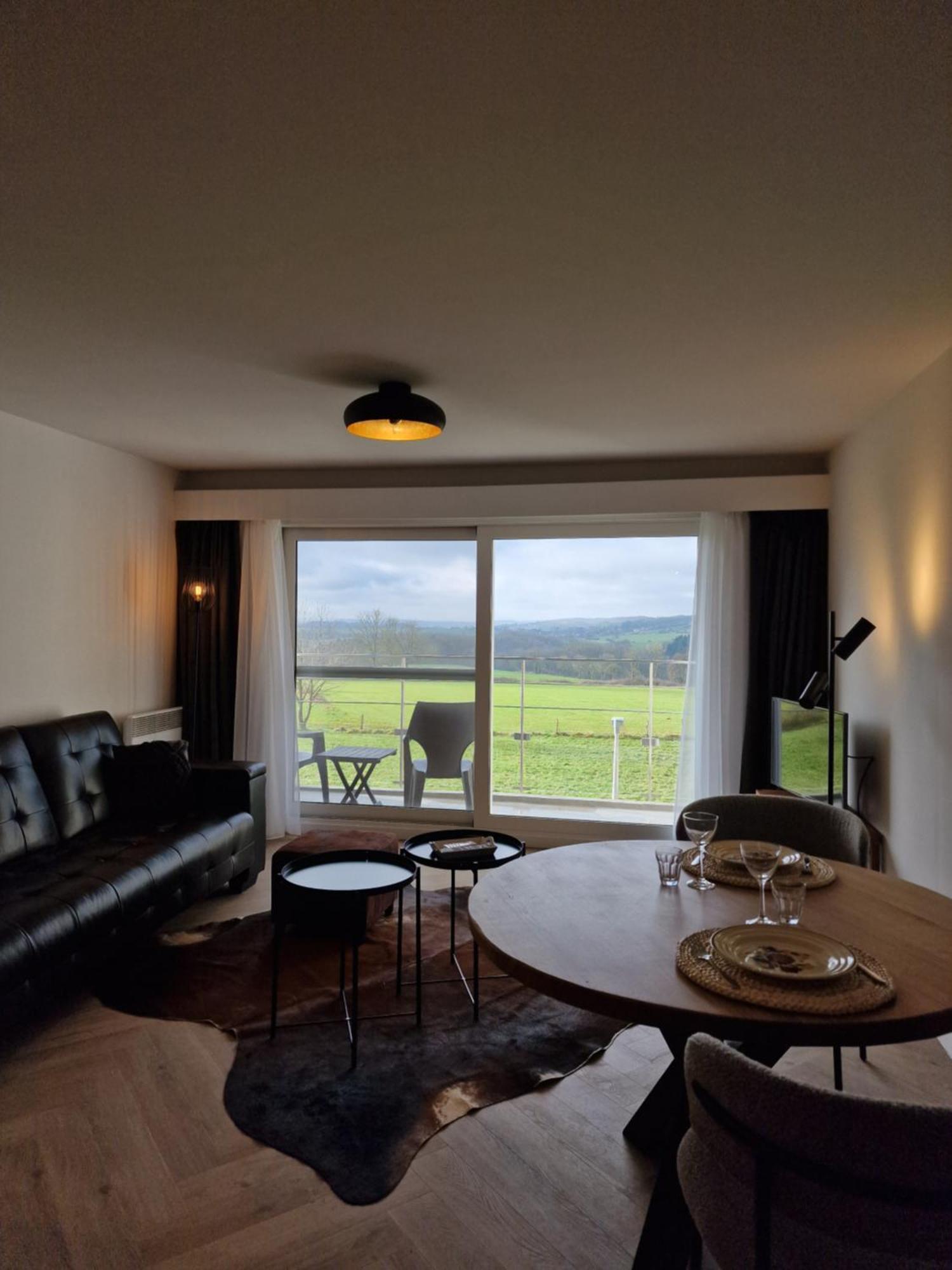 Durbuy Horizon Apartment Екстериор снимка